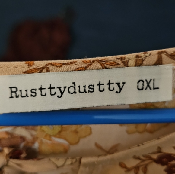 Bohemia Summer dress - Picture 4 of 4